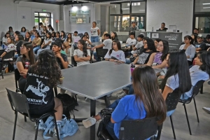 El Club de Emprendedores capacit&oacute; a estudiantes junto al Ente Aut&aacute;rquico Permanente