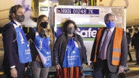 Llegaron m&aacute;s de 500 mil dosis de AstraZeneca y Argentina super&oacute; los 59 millones de vacunas recibidas