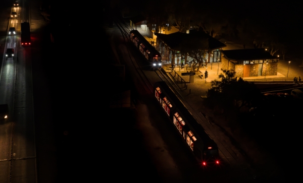 2 de Agosto, nueva fecha para experiencia nocturna del Tren Solar