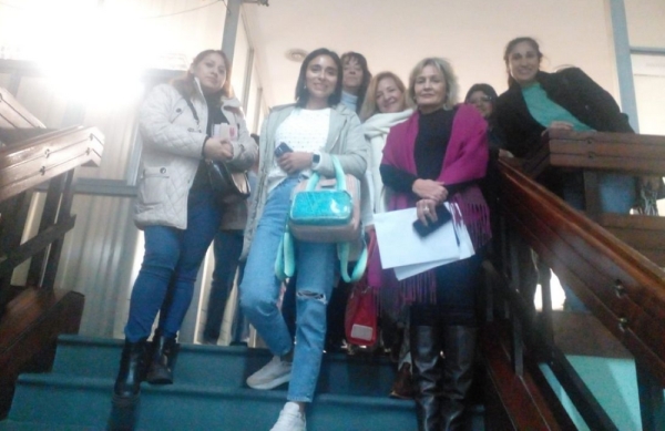 Discapacidad.Destacaron acuerdo alcanzado con el ISJ