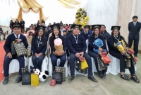Primera promoci&oacute;n en Puesto Sey
