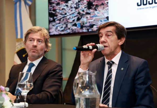 Sadir y Mahiques presentaron el Plan Provincial de Implementaci&oacute;n de la Ley de Mediaci&oacute;n