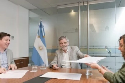 Acuerdan inversiones para el desarrollo cient&iacute;fico y tecnol&oacute;gico de PyMES
