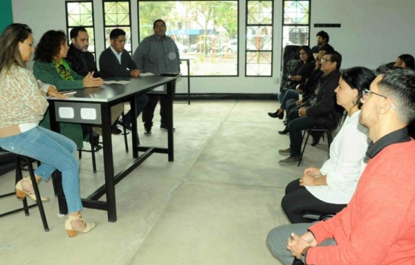 Gran Jujuy: Lanzamiento de taller de emprendedurismo