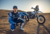 Luciano Benavides gan&oacute; el Olimpia de Plata en motociclismo