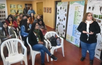 Parque Bot&aacute;nico: Charla de la UNJu sobre los artr&oacute;podos de la provincia