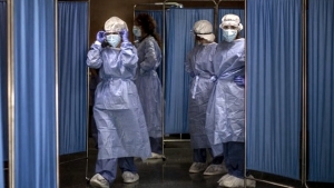 254 personas murieron y 12.259 fueron diagnosticadas con coronavirus en el pa&iacute;s