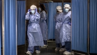254 personas murieron y 12.259 fueron diagnosticadas con coronavirus en el pa&iacute;s