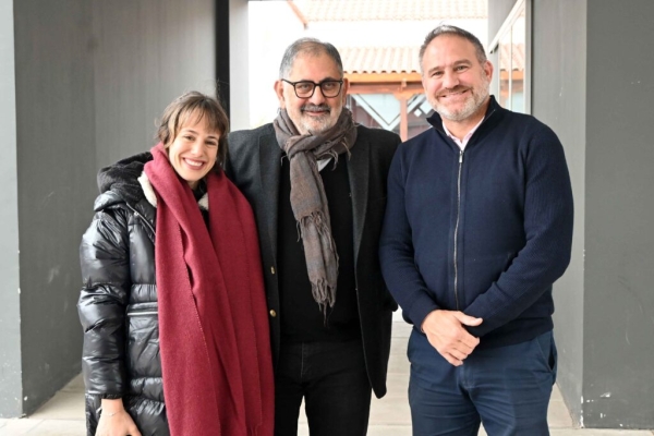 &ldquo;Chuli&rdquo; Jorge recibi&oacute; a influencer Micaela Lapeg&uuml;e y celebr&oacute; su visita a Jujuy
