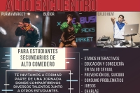 Este viernes 30 se realizar&aacute; &ldquo;Alto Encuentro Estudiantil&rdquo; en Alto Comedero