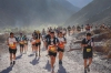 Más de 600 atletas del NOA protagonizaron la 2° edición del Trail de los Siete Colores