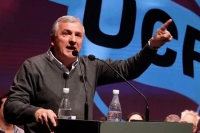 &ldquo;A t&iacute;tulo personal har&eacute; todo lo que tenga que hacer para que no gane Milei&rdquo;, sostuvo Morales
