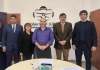 Reunión entre Seguridad y la Oficina Anticorrupción