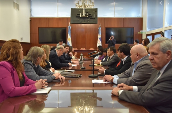 Diputados designaron las autoridades de la Sala Acusadora