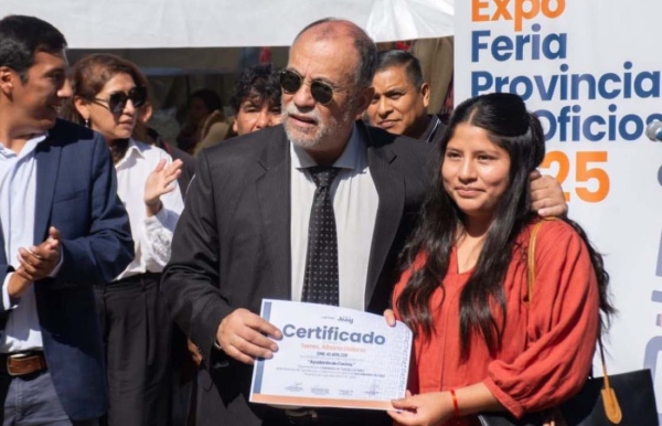 Jujuy entre las pocas provincias que generaron puestos de trabajo