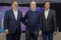 &ldquo;Sadir es el mejor gobernador para continuar lo que hizo Gerardo&rdquo;, dijo Rodr&iacute;guez Larreta
