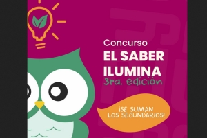 Concurso 'El Saber Ilumina': &uacute;ltimos d&iacute;as para inscribirse