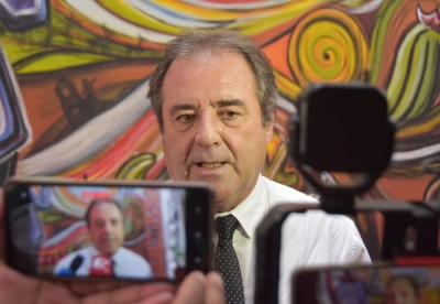 Bernis: &ldquo;La obra de la Ruta 9 tendr&aacute; beneficios para el Gran Jujuy"