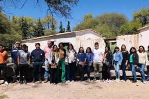 Gesti&oacute;n de residuos en la peregrinaci&oacute;n a Punta Corral y durante Semana Santa