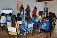 &ldquo;Patrulla mediadora&rdquo; recorre las escuelas para prevenir situaciones de bullying