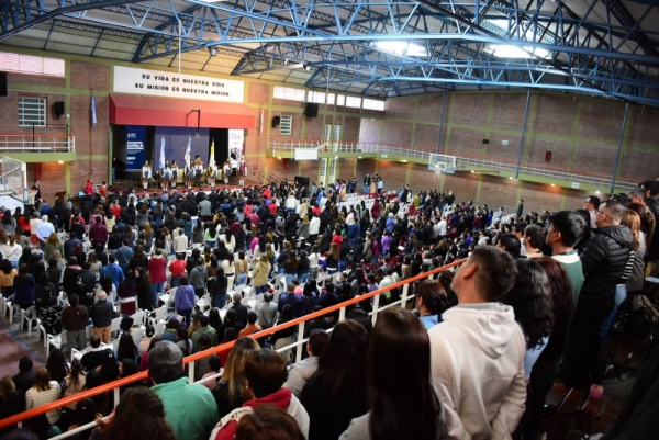 Se realiz&oacute; el Encuentro de Educadores Cat&oacute;licos en Jujuy