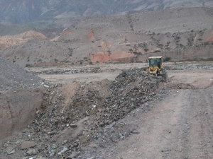 Cerramiento definitivo del ex sitio de disposici&oacute;n final de Maimar&aacute;