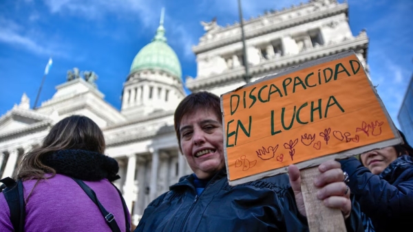 Aunque insistir&aacute; con la apelaci&oacute;n, el Gobierno avis&oacute; a la Justicia que aplicar&aacute; la Ley de Emergencia en Discapacidad
