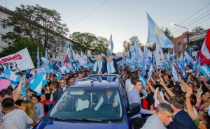 LOS JUJE&Ntilde;OS MARCHARON MULTITUDINARIAMENTE CONVENCIDOS DE QUE S&Iacute; SE PUEDE