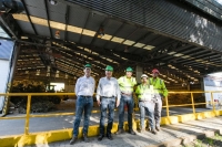 Morales prepara a Jujuy para transformar residuos en energ&iacute;a