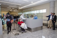 Volvieron a Jujuy los vuelos de cabotaje