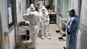 Murieron 82 personas y 9.902 fueron diagnosticadas con coronavirus en el pa&iacute;s