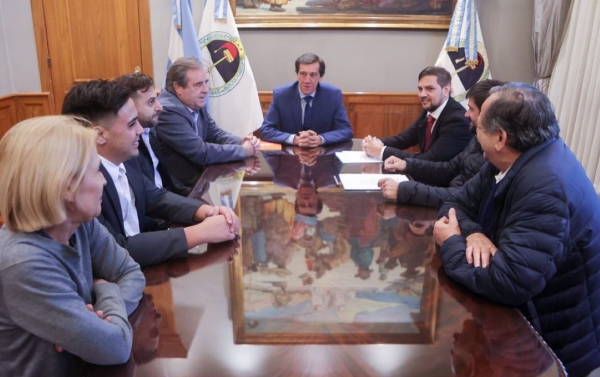 Nueva empresa juje&ntilde;a se suma a la Zona Franca de Perico