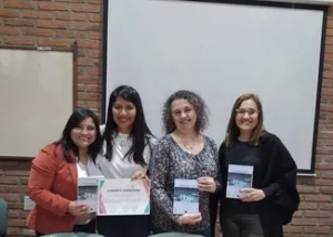 Educaci&oacute;n present&oacute; el Libro "Formaci&oacute;n Docente Inicial para los &aacute;mbitos Rurales"