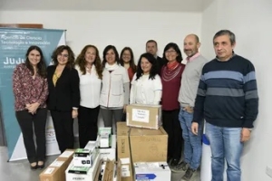 Vinculaci&oacute;n tecnol&oacute;gica para la detecci&oacute;n temprana de toxoplasmosis