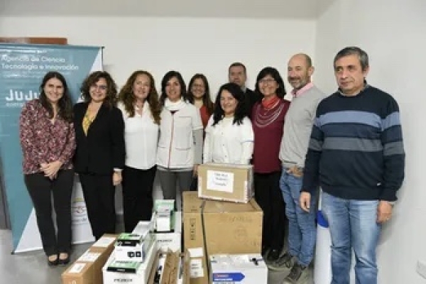 Vinculaci&oacute;n tecnol&oacute;gica para la detecci&oacute;n temprana de toxoplasmosis