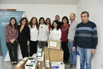 Vinculaci&oacute;n tecnol&oacute;gica para la detecci&oacute;n temprana de toxoplasmosis