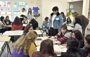 El lunes regreso de docentes a las aulas con Jornada institucional