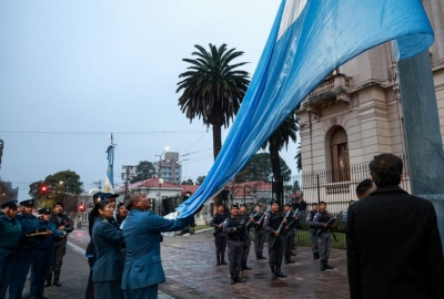 Inicio de actividades por el 93&deg; aniversario del  Penitenciario de Jujuy