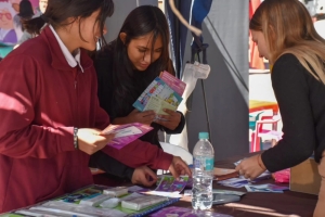 Consejo Provincial de Mujeres particip&oacute; de operativo municipal