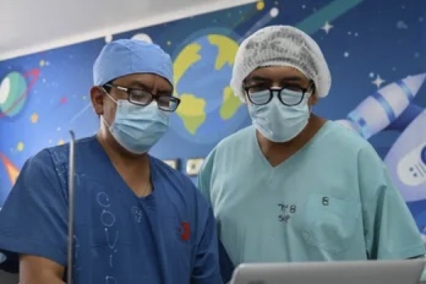 Postulaciones para las Becas Salud Investiga 2023-2024