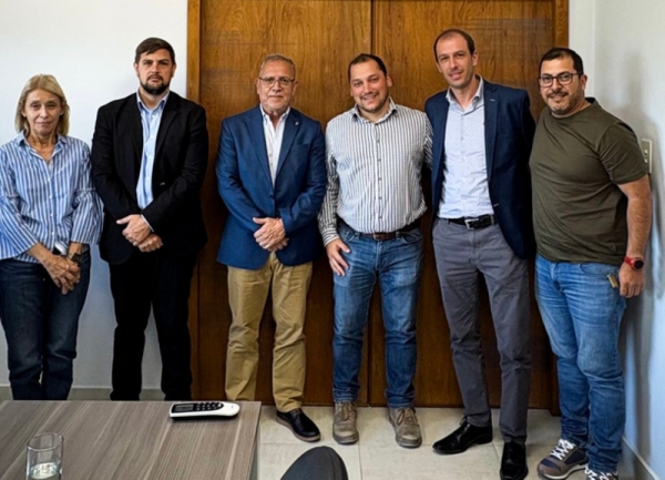 Nuevos usuarios en la Zona Franca Perico