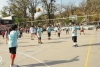 Mini V&oacute;ley.M&aacute;s de 160 ni&ntilde;os y ni&ntilde;as participaron de encuentro