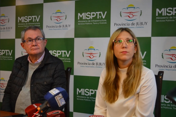 Jujuy Iluminada: se conocer&aacute;n ofertas de la licitaci&oacute;n