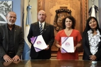 Palpal&aacute;: Se renueva el Convenio de Cooperaci&oacute;n en prevenci&oacute;n de la violencia de g&eacute;nero
