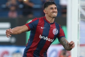 Bareiro est&aacute; cumpliendo un sue&ntilde;o en Paraguay