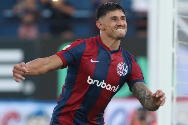 Bareiro est&aacute; cumpliendo un sue&ntilde;o en Paraguay