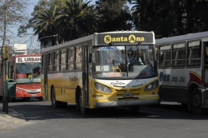 Nuevas tarifas para el transporte urbano de pasajeros