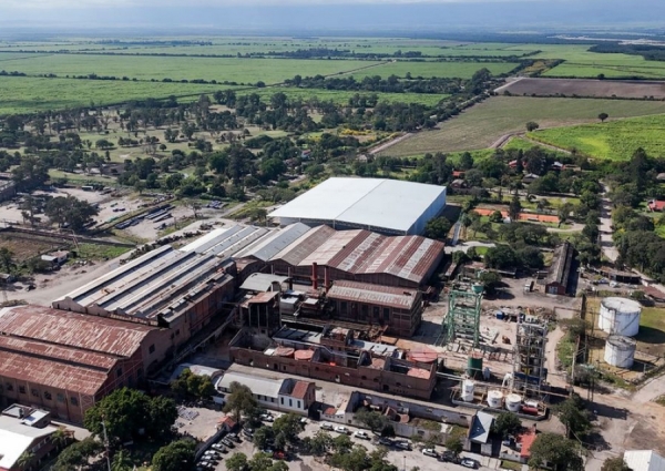 Sadir acompa&ntilde;&oacute; inicio de la zafra del ingenio La Esperanza