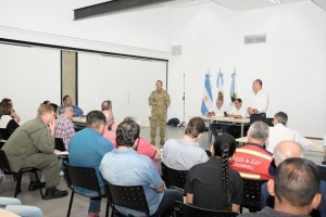 Informe N&ordm; 3 COE: el primer caso sospechoso de coronavirus dio negativo