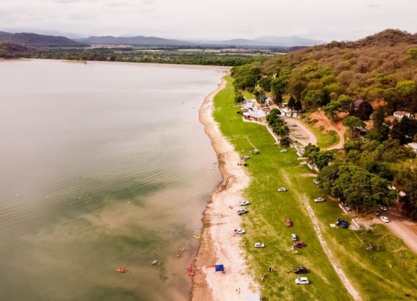 Inicia la temporada de verano en los diques